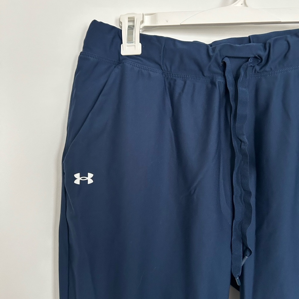 Under Armour Navy Joggers